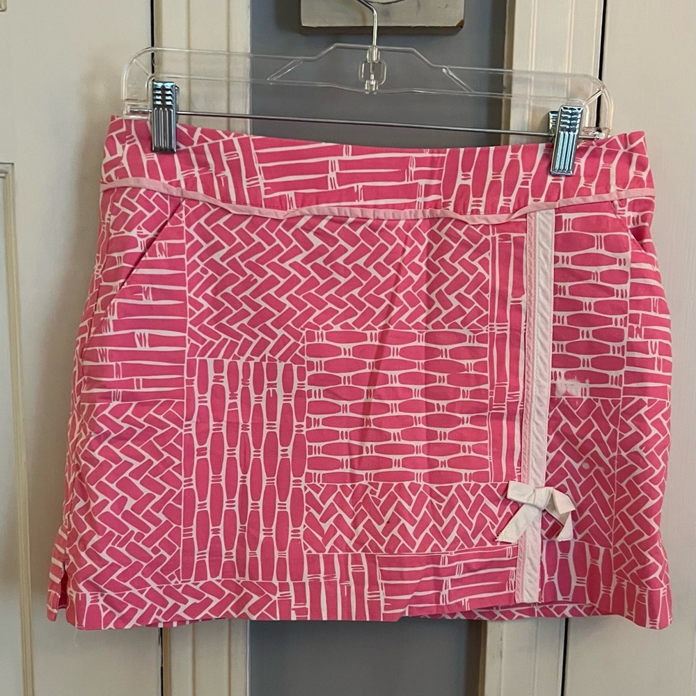 Lilly Pulitzer Skort